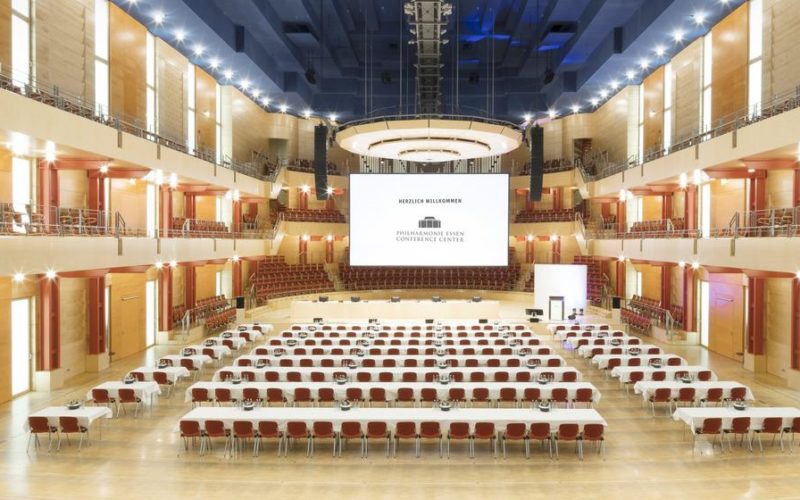 Philharmonie Essen Conference Center