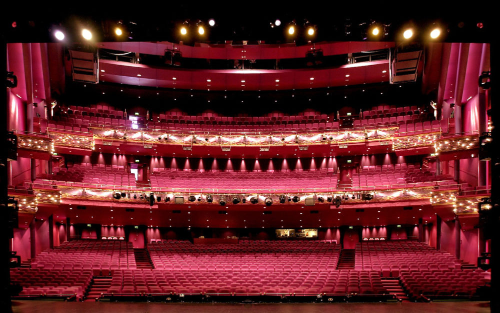 Stage Apollo Theater mieten