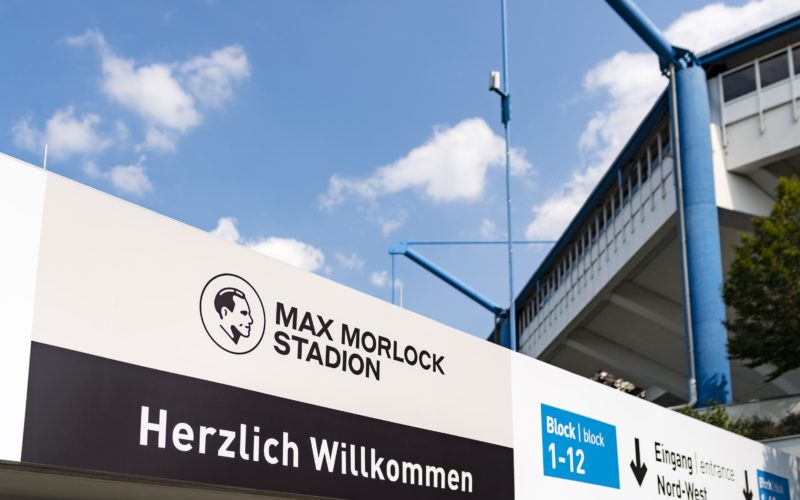 Max Morlock Stadion