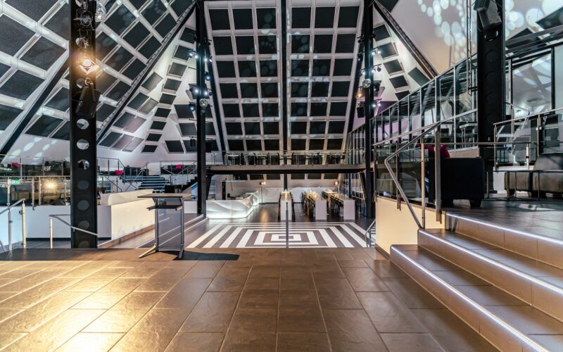 Pyramide Mainz mieten für Ihr Event | eventano