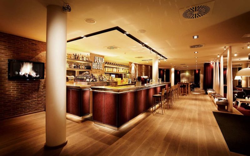 Penta Hotel Bar eventlocations