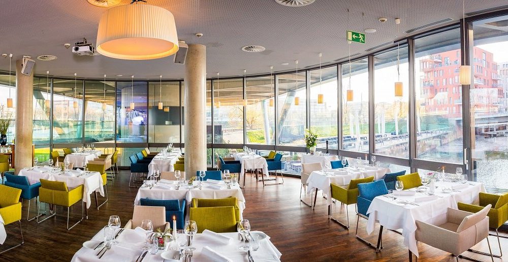 Frankfurter Botschaft in Frankfurt am Main mieten eventano