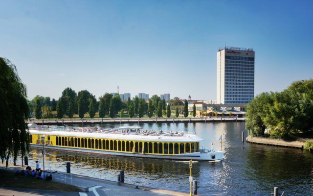 Traumhafte Hochzeitslocations In Potsdam Eventano