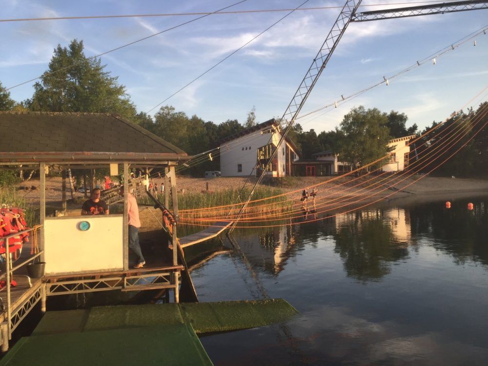 Wake and Camp Ruhlsdorf in Marienwerder mieten | eventano