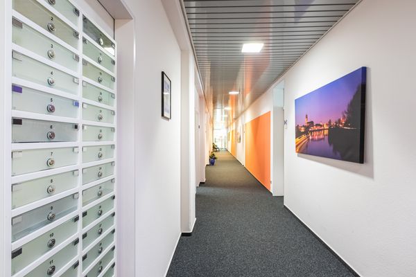 ecos office center Magdeburg