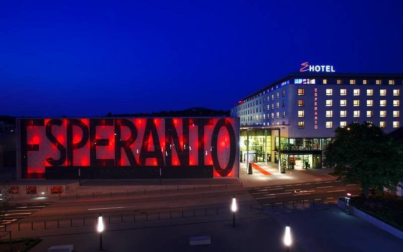 Hotel Esperanto Kongress- und Kulturzentrum
