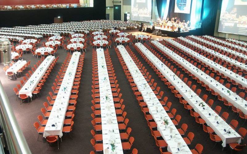 Hotel Esperanto Kongress- und Kulturzentrum