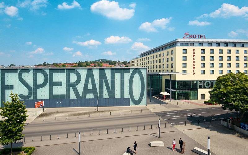 Hotel Esperanto Kongress- und Kulturzentrum