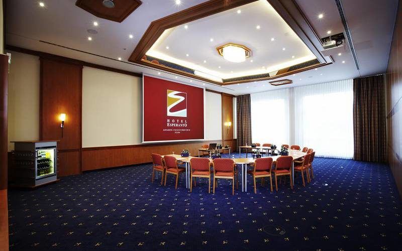 Hotel Esperanto Kongress- und Kulturzentrum