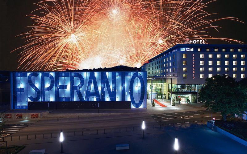 Hotel Esperanto Kongress- und Kulturzentrum