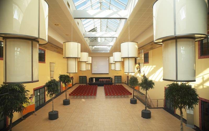 Hotel Esperanto Kongress- und Kulturzentrum