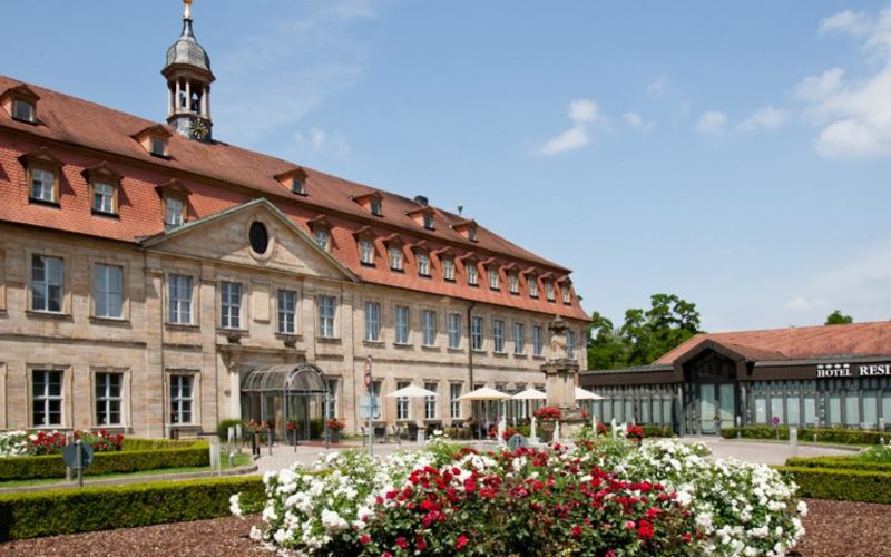 Welcome Hotel Residenzschloss Bamberg