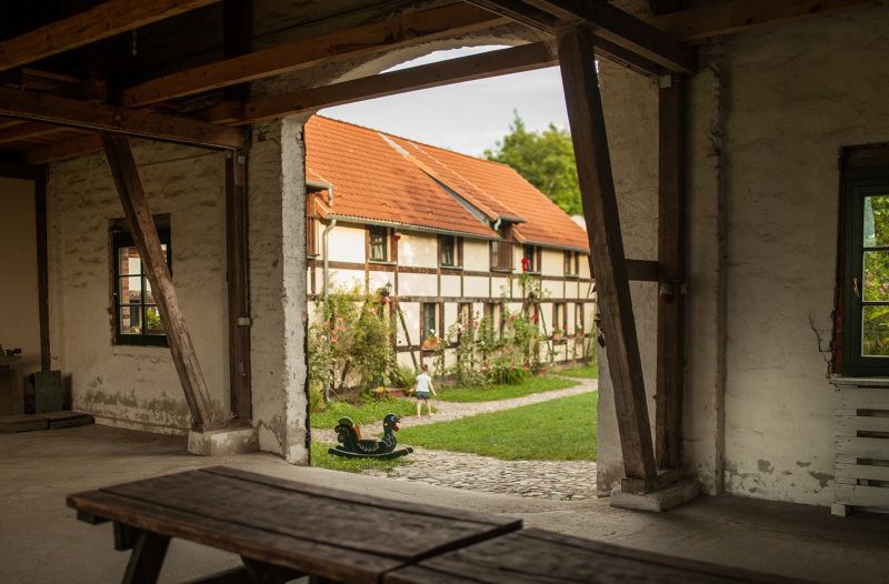 Scheune Zaza in HöhenlandLeuenberg mieten eventano