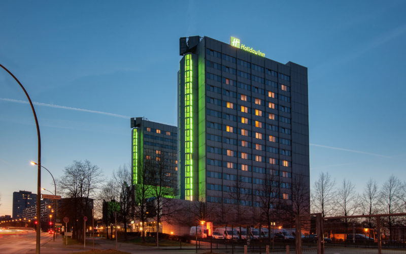Holiday Inn Berlin City East - Landsberger Allee