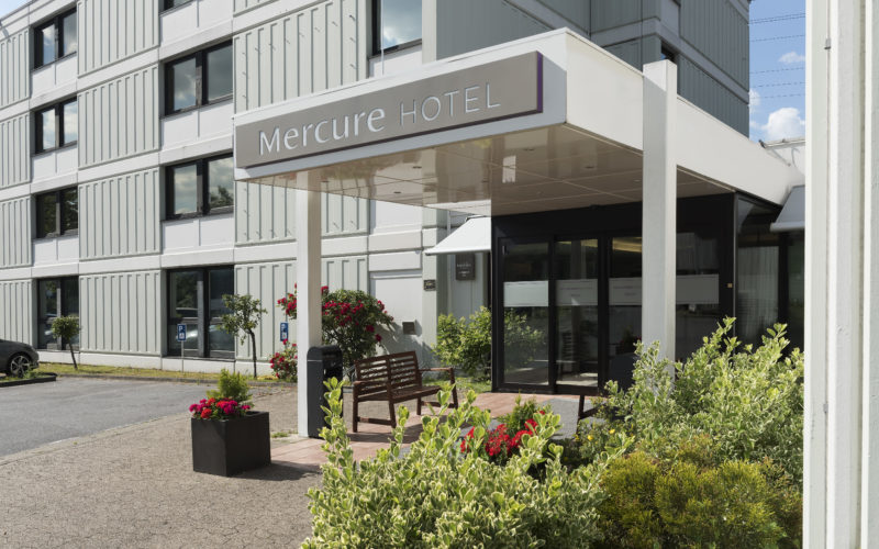 Mercure Hotel Düsseldorf Süd