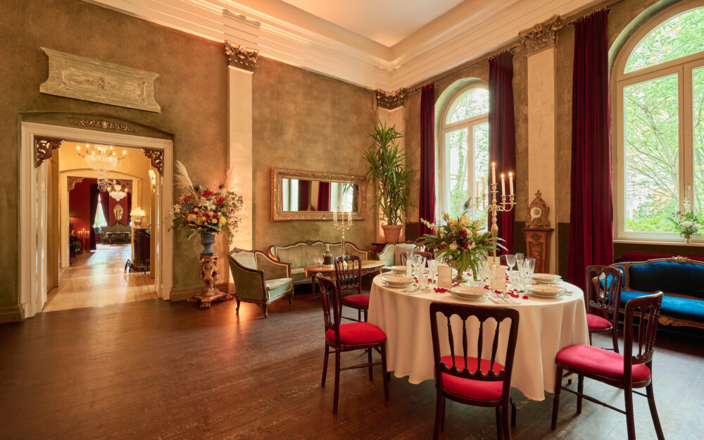 Ballhaus Wedding in Berlin mieten eventano