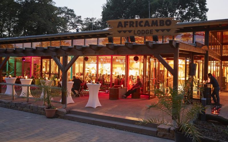 Africambo Lodge