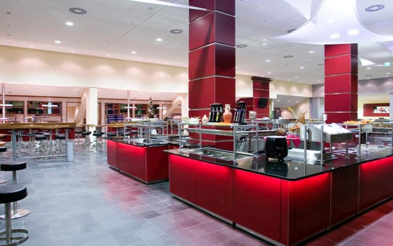 ISS Dome in Düsseldorf mieten eventano