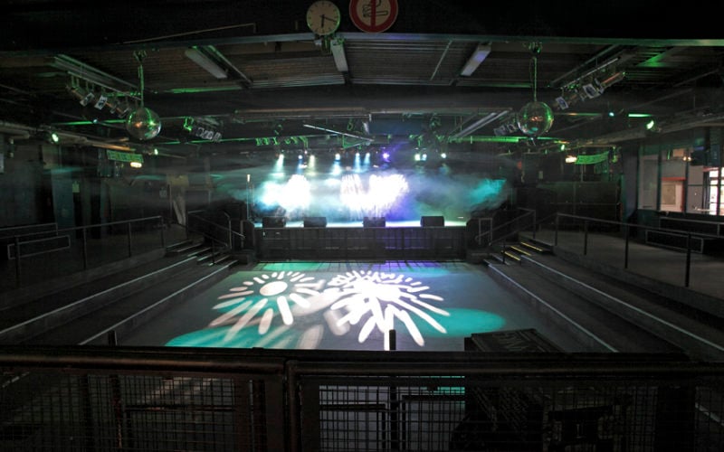Backstage München