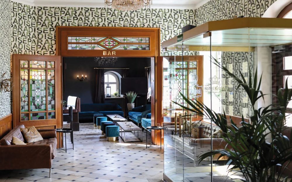 Boutique Hotel Krone München in München