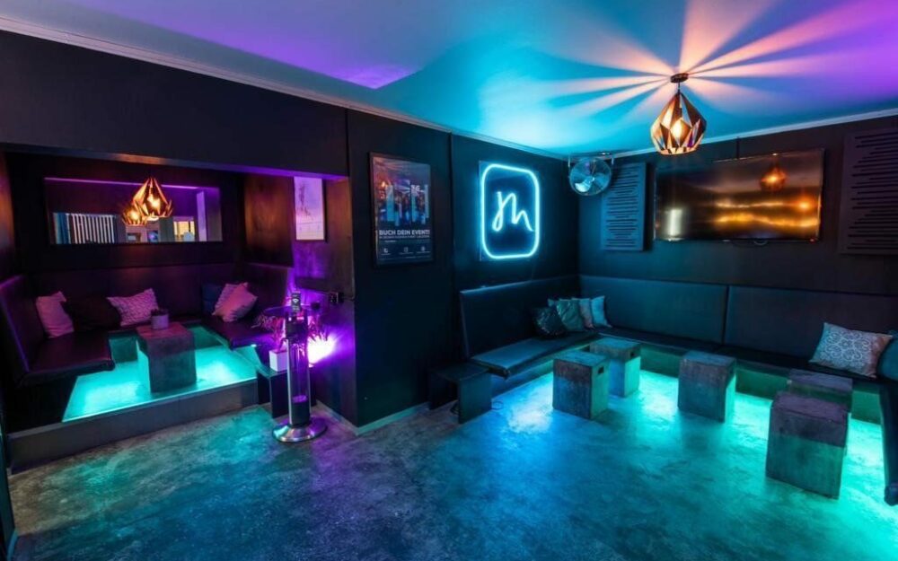 Die Minibar in Karlsruhe als Location mieten eventano