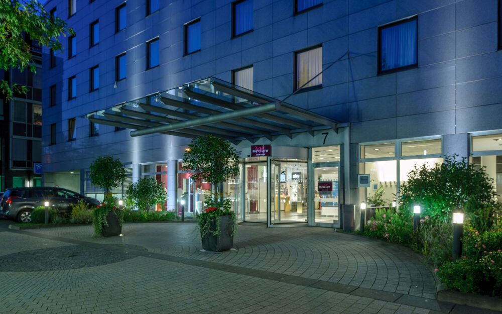 Mercure Hotel Düsseldorf City Nord mieten | eventano