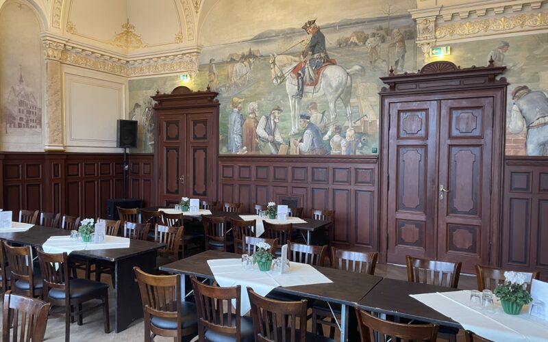 Historisches Rathaus Friedrichshagen