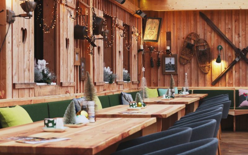 Hotel Sportalm Gipfelglueck