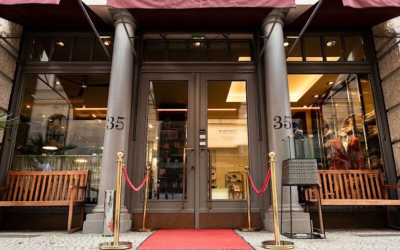 Roberto's Gentlemen's Suppliers