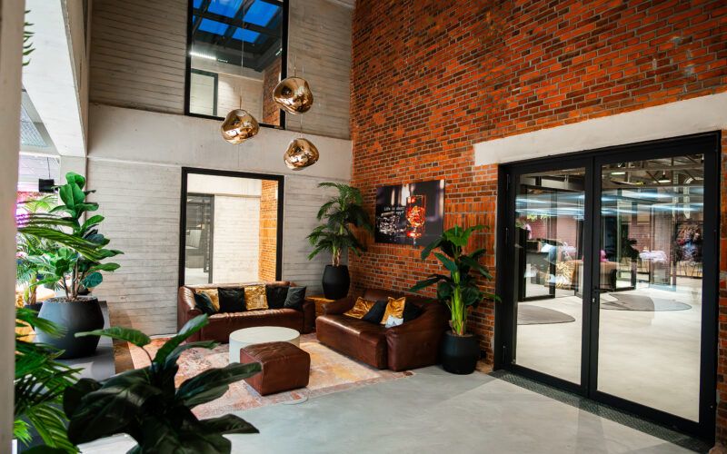 Roooar Room