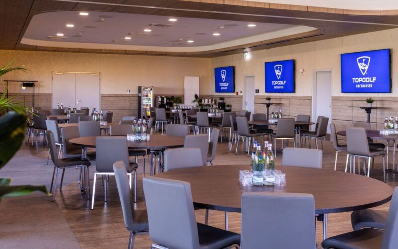 Topgolf Oberhausen