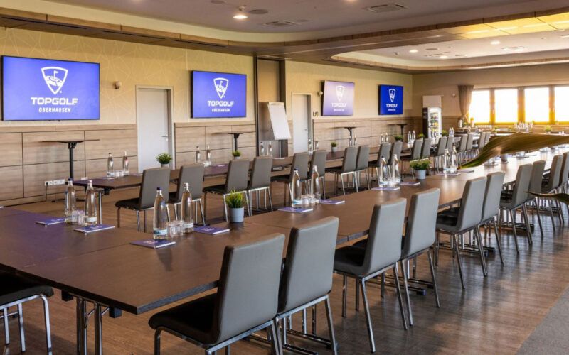 Topgolf Oberhausen