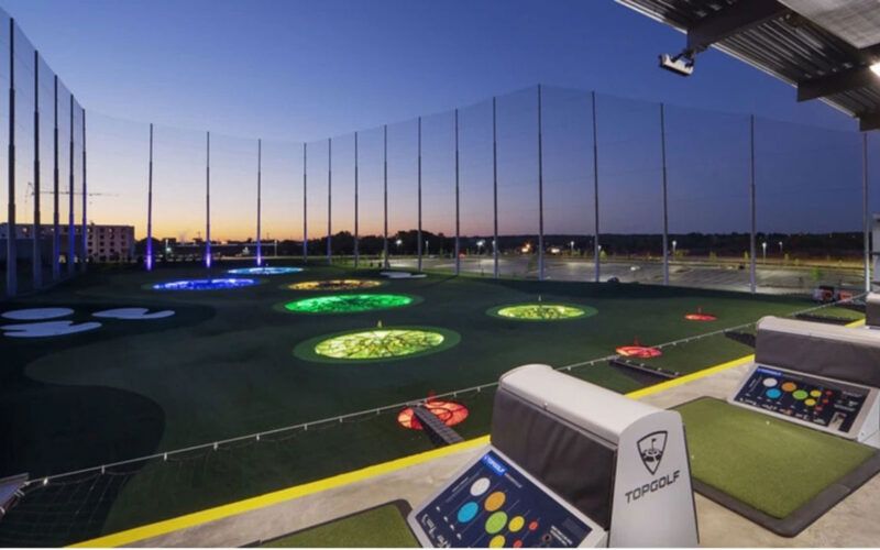 Topgolf Oberhausen
