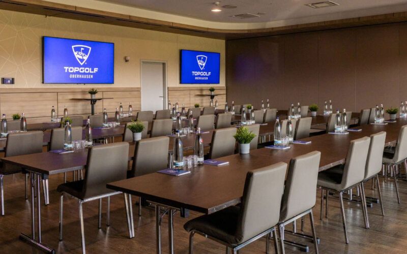 Topgolf Oberhausen