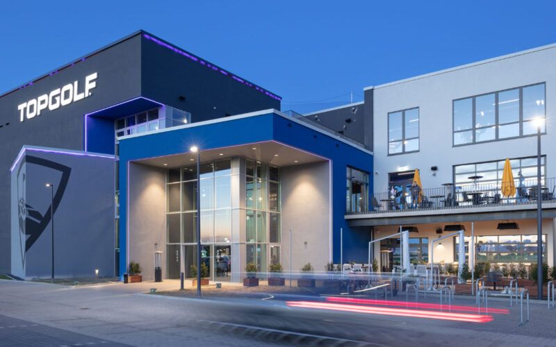 Topgolf Oberhausen