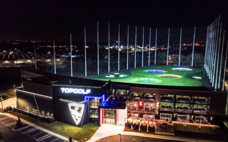 Topgolf Oberhausen