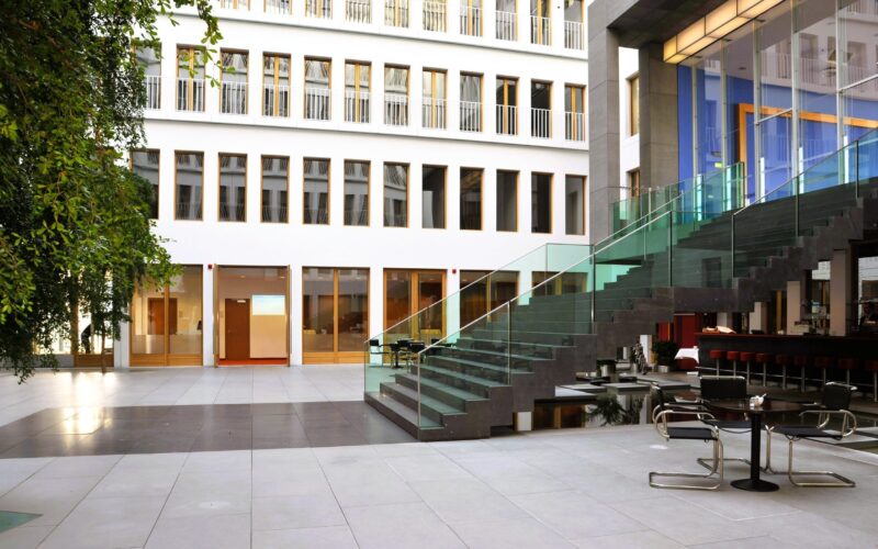 Tagungszentrum im Haus der Bundespressekonferenz