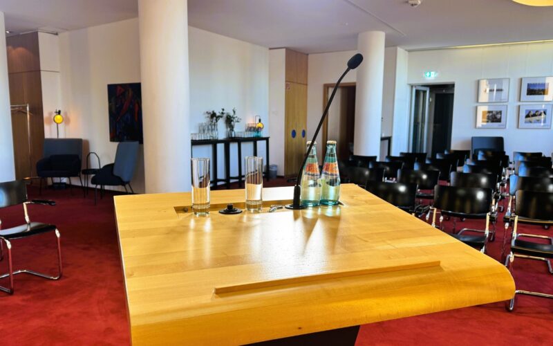 Tagungszentrum im Haus der Bundespressekonferenz