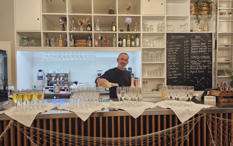 Eventlocation ElbFaire