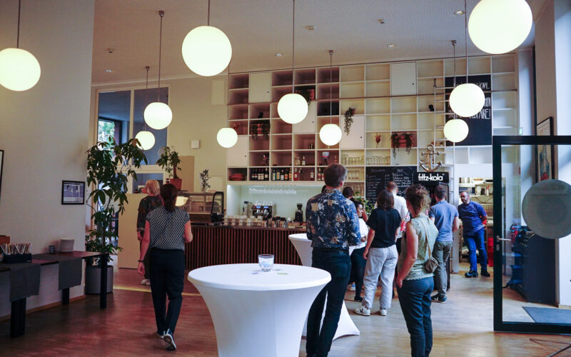 Eventlocation ElbFaire