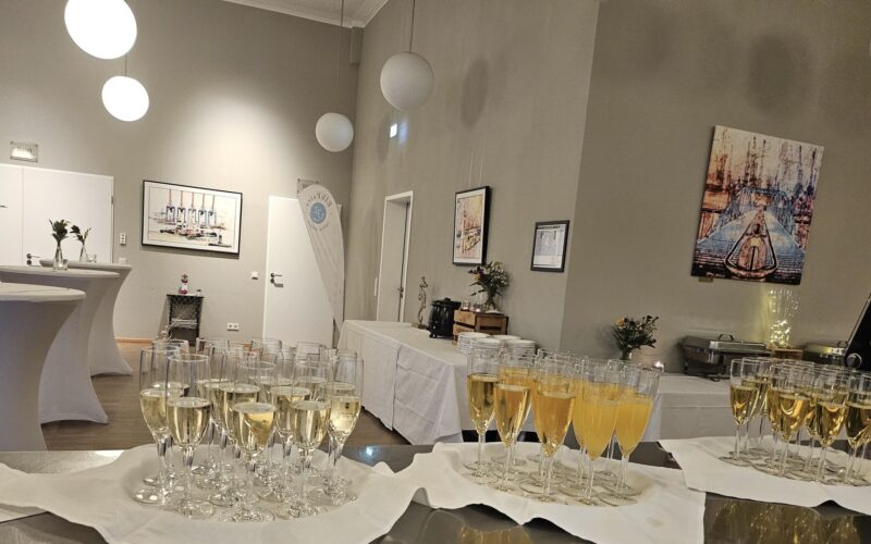 Eventlocation ElbFaire