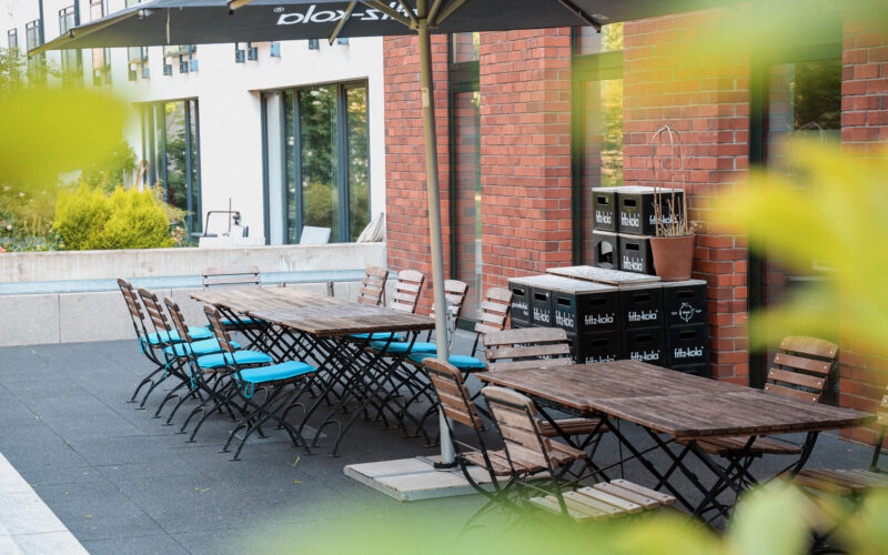 Eventlocation ElbFaire