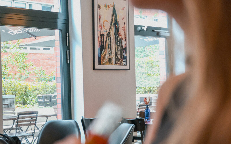 Eventlocation ElbFaire