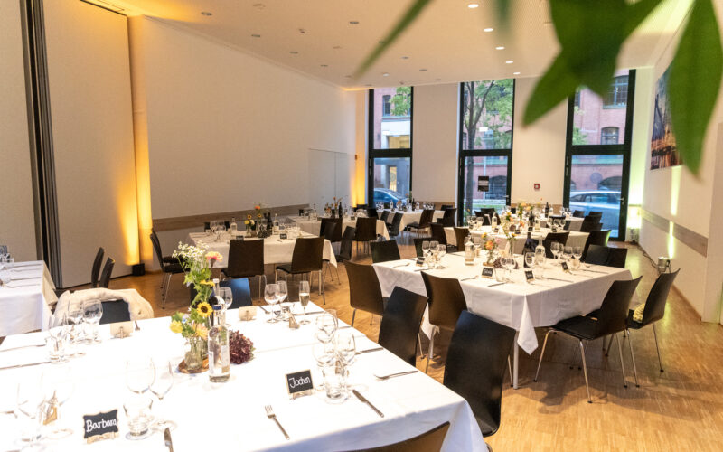 Eventlocation ElbFaire