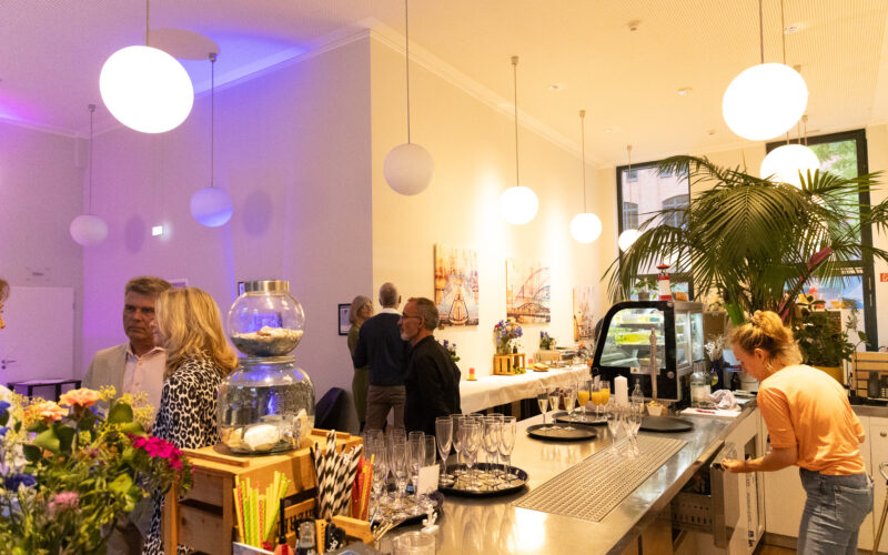 Eventlocation ElbFaire