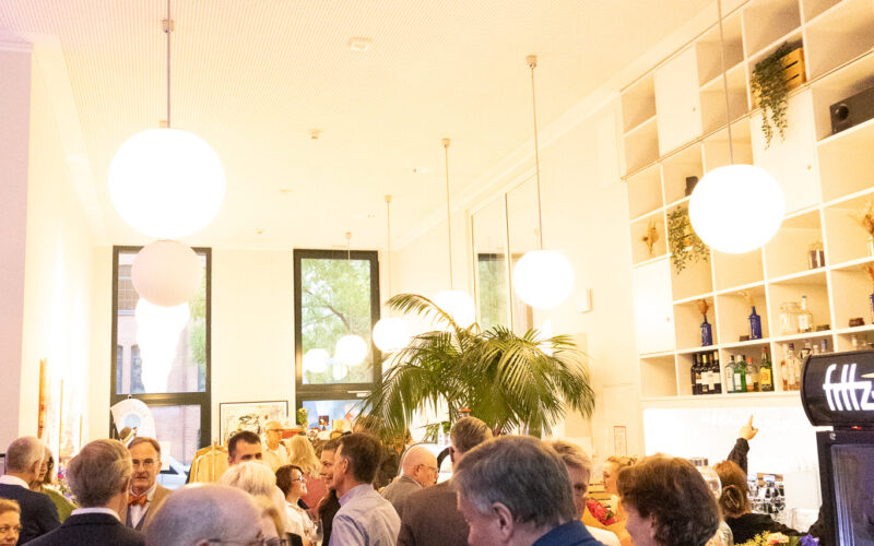 Eventlocation ElbFaire