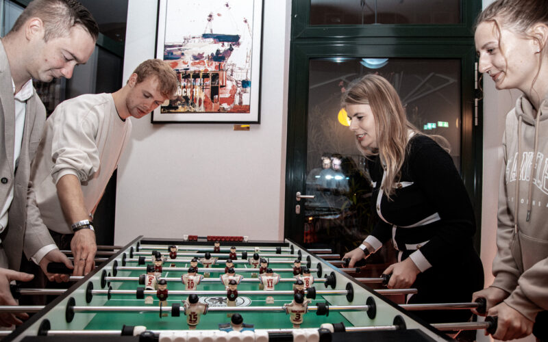 Eventlocation ElbFaire