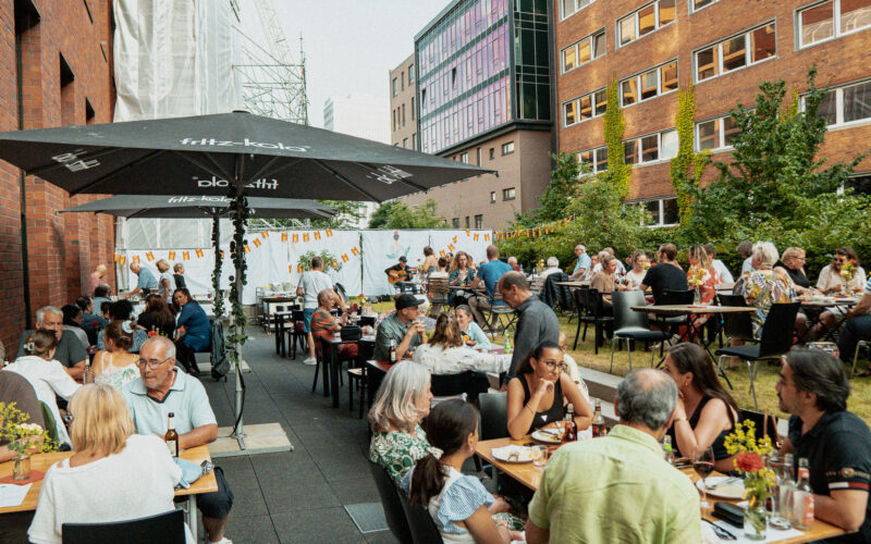 Eventlocation ElbFaire