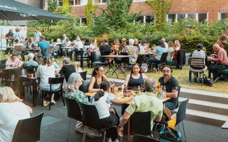 Eventlocation ElbFaire