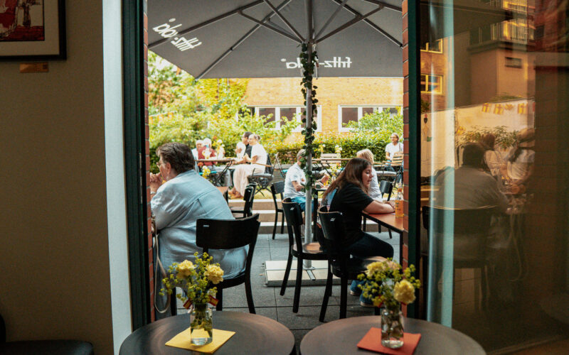 Eventlocation ElbFaire